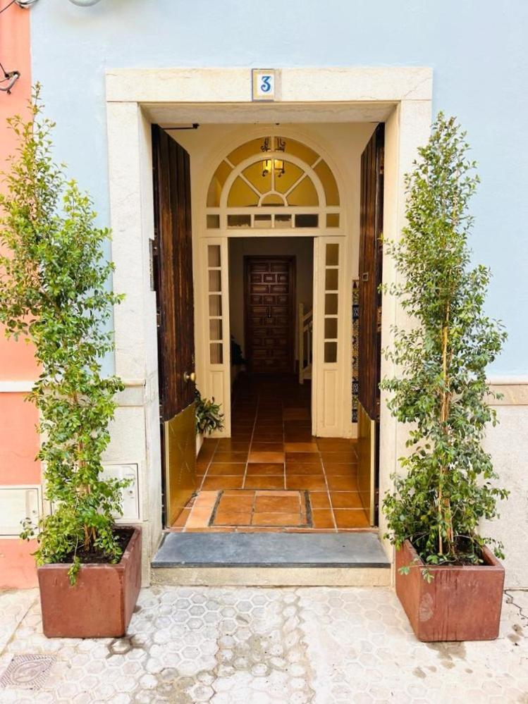 Casa 1928 - 1 Izq - Plaza De Espana Sevilla Eksteriør bilde
