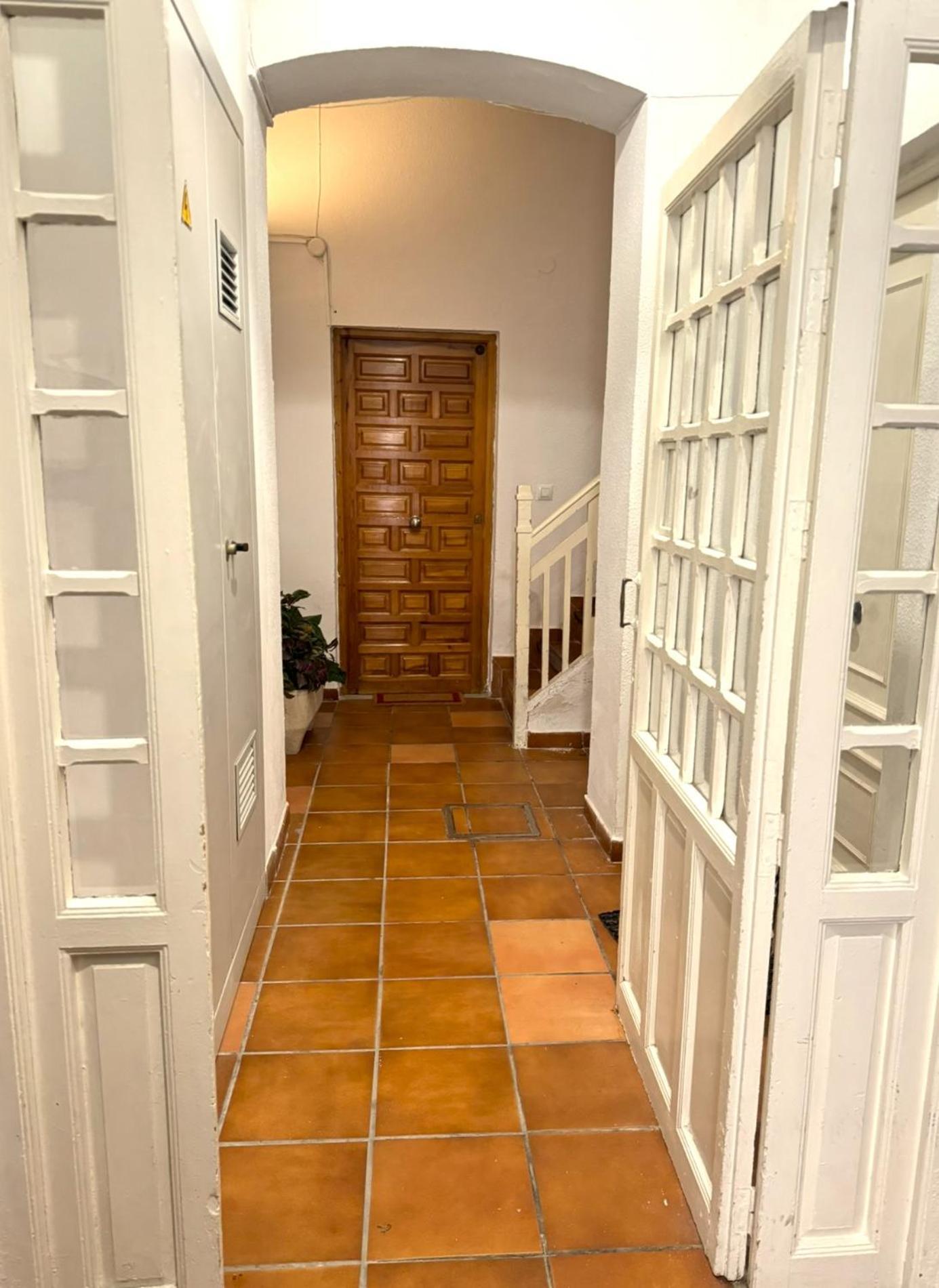 Casa 1928 - 1 Izq - Plaza De Espana Sevilla Eksteriør bilde