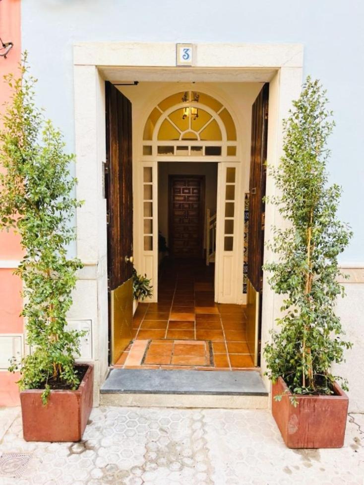 Casa 1928 - 1 Izq - Plaza De Espana Sevilla Eksteriør bilde
